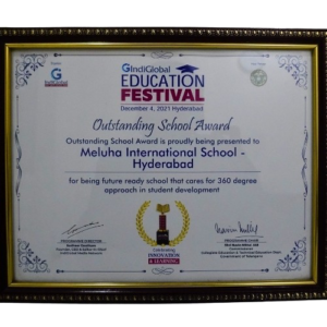 Awards | Meluha International School