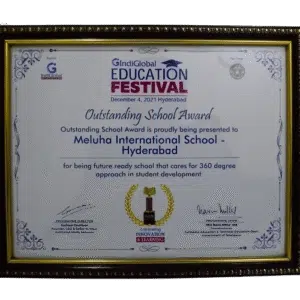 Awards | Meluha International School