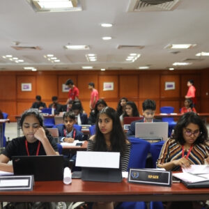 Model United Nations | Meluha MUN