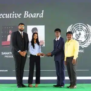 Model United Nations | Meluha MUN