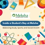 inside students day meluha study sports growth hyderabad