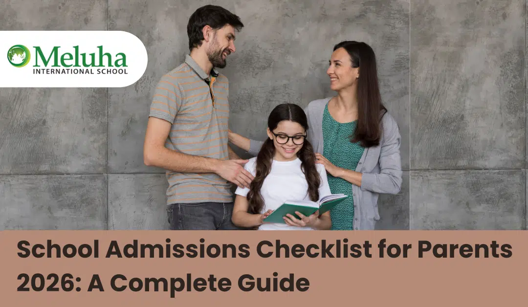 school admissions checklist for parents 2026
